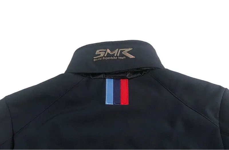 Veste Softshell BMW Motorrad BAMO-France