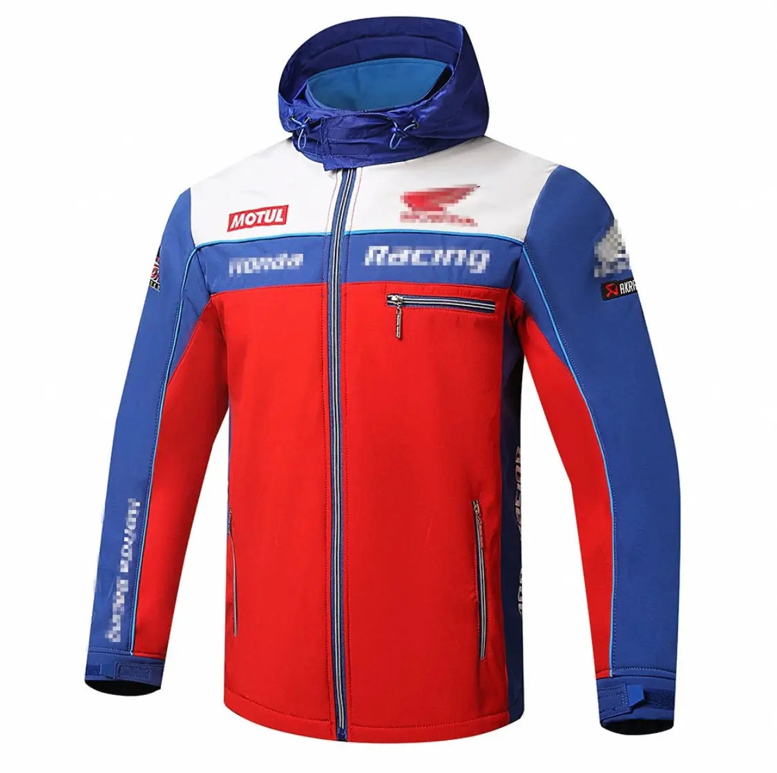 Veste Moto Honda Racing Officielle BAMO-France