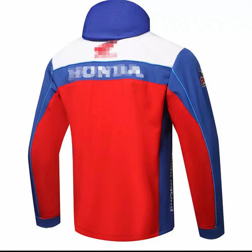 Veste Moto Honda Racing Officielle BAMO-France