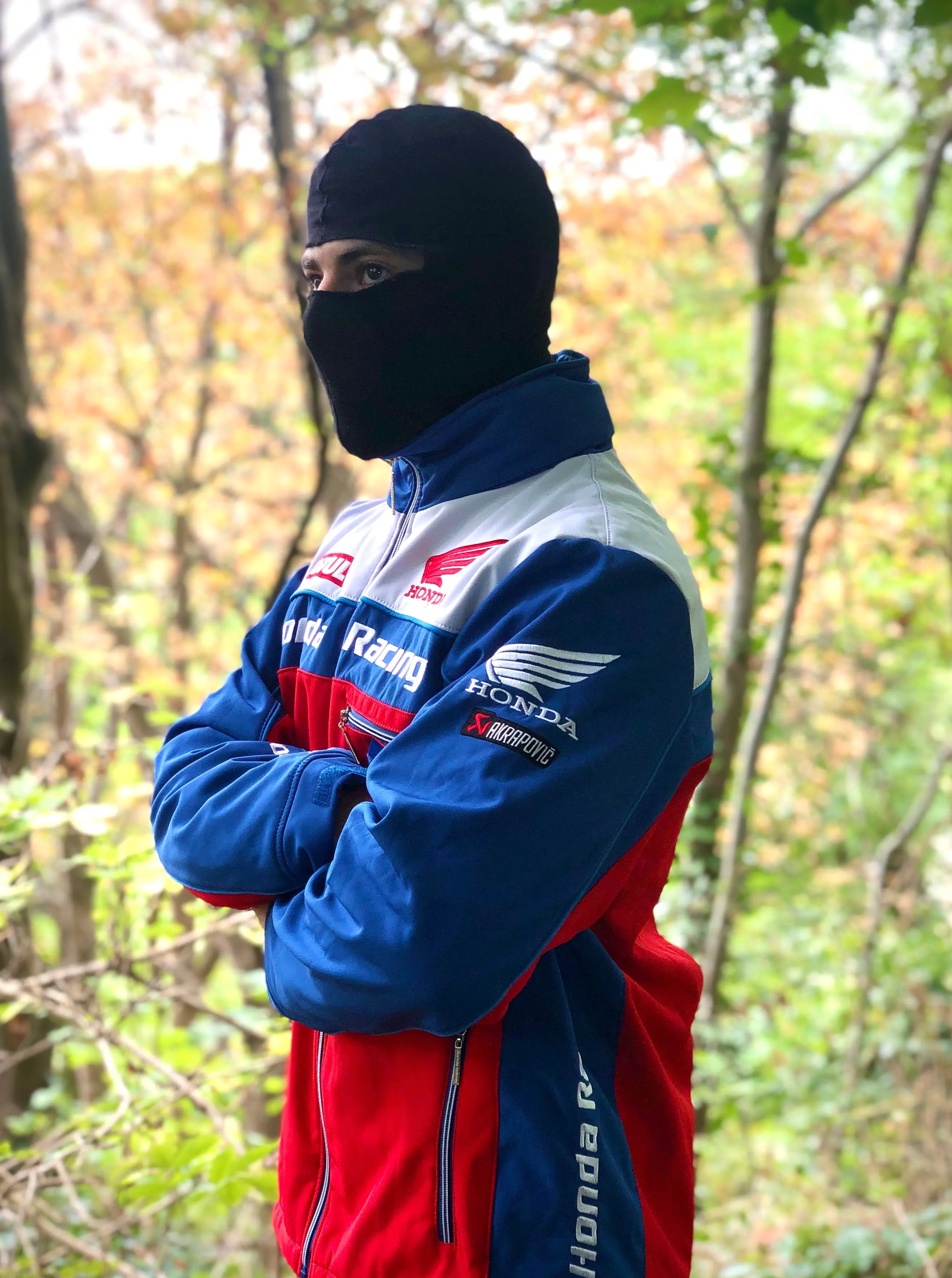 Veste Moto Honda Racing Officielle BAMO-France