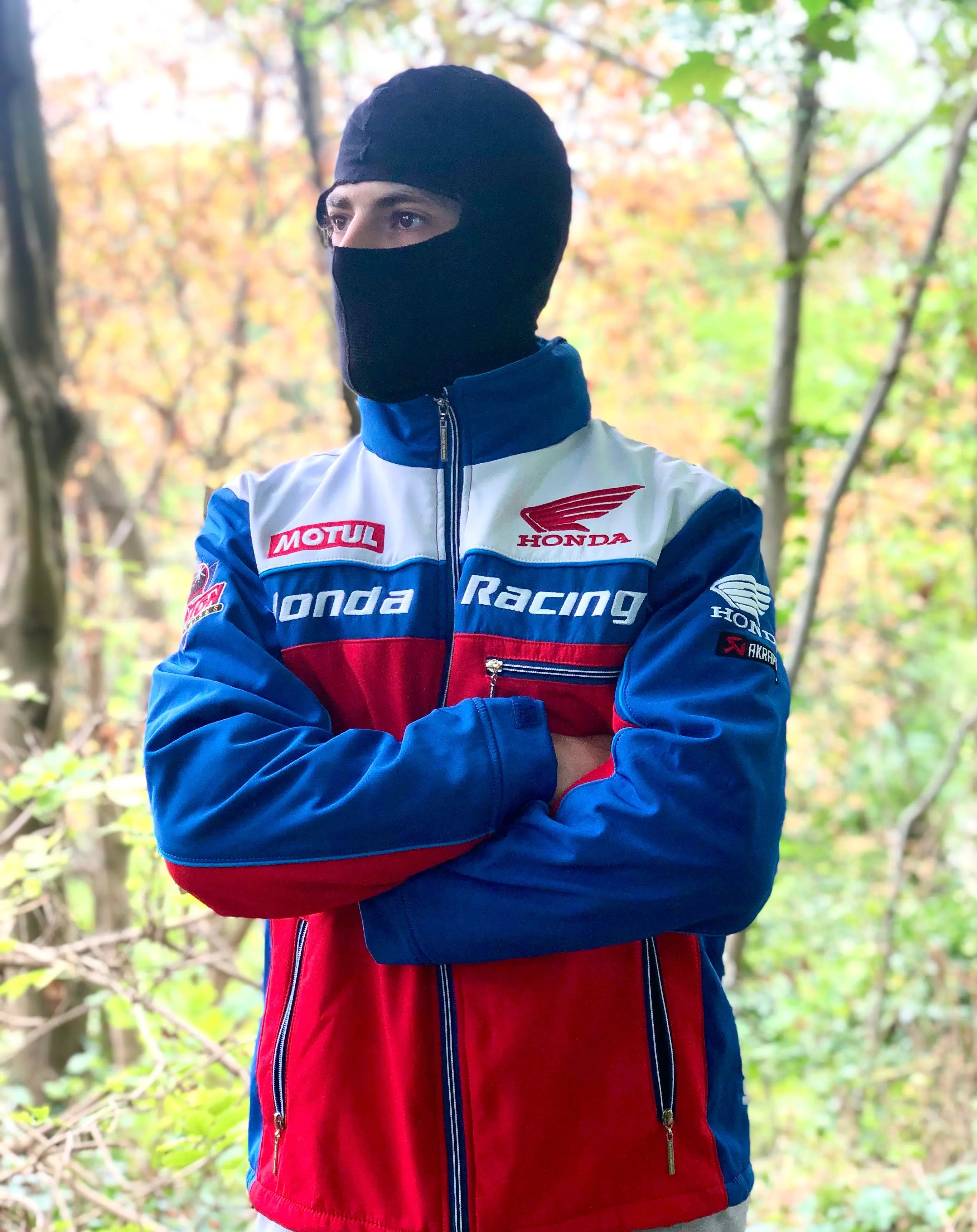 Veste Moto Honda Racing Officielle BAMO-France