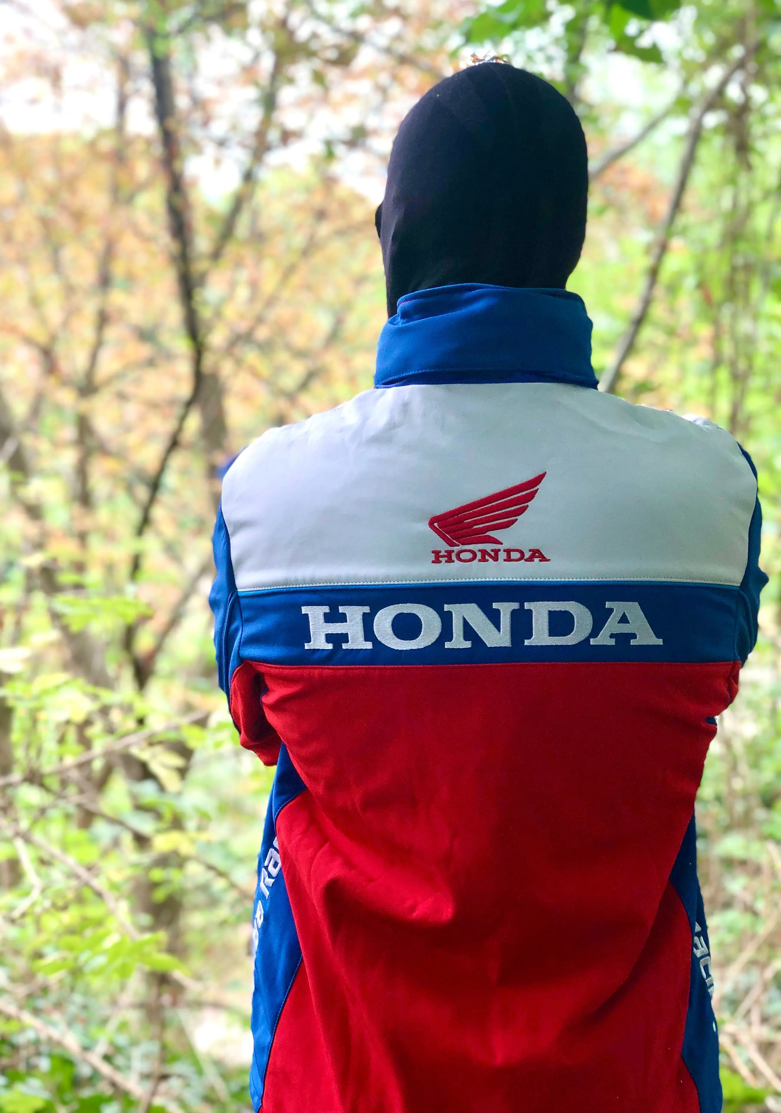 Veste Moto Honda Racing Officielle BAMO-France