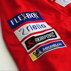 Veste Moto Softshell Ducati Lenovo Team – Édition Officielle MotoGP BAMO-France