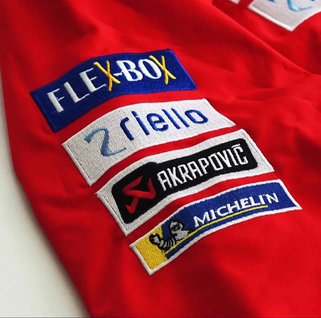 Veste Moto Softshell Ducati Lenovo Team – Édition Officielle MotoGP BAMO-France