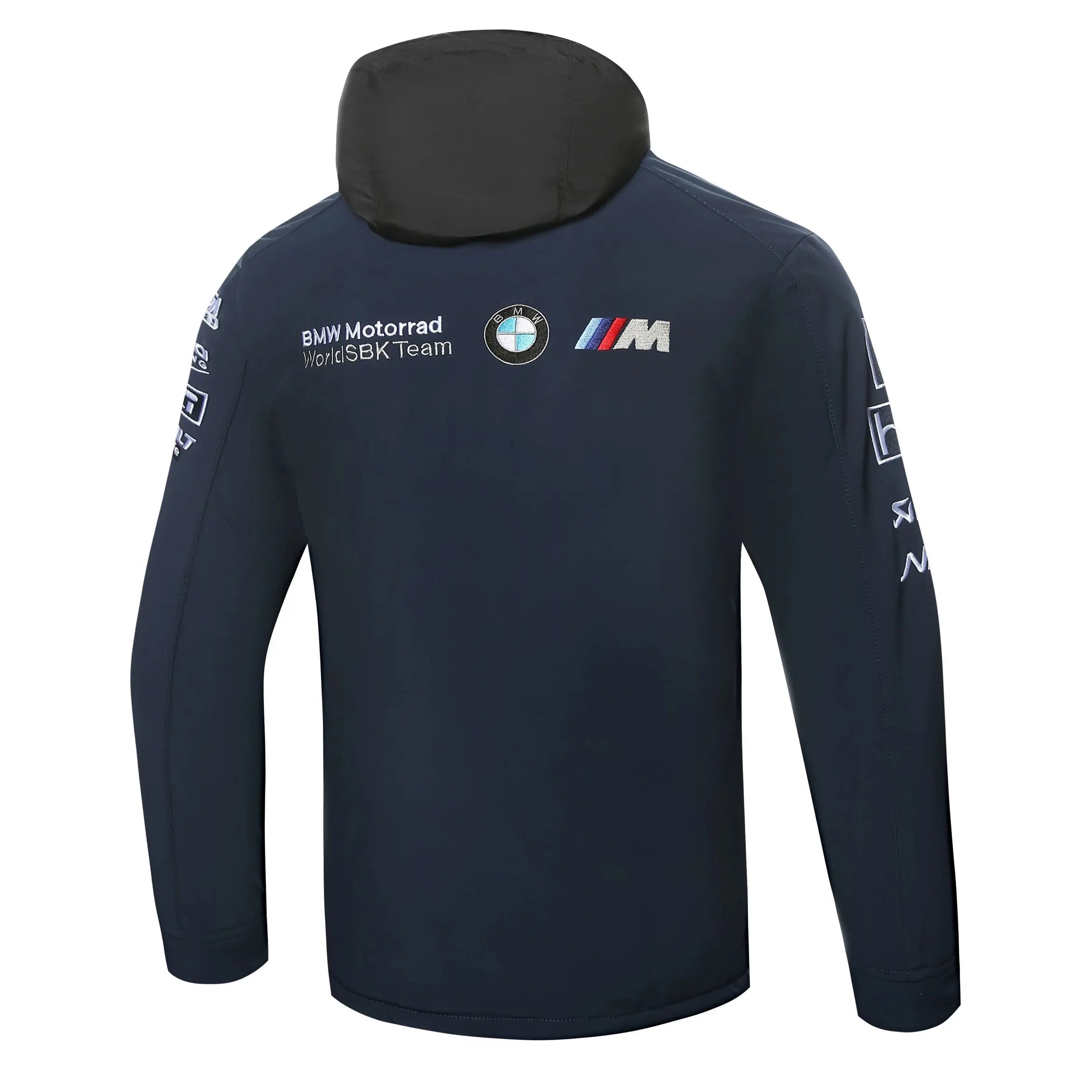 Veste Softshell BMW Motorrad BAMO-France