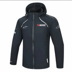 VESTE SOFTSHELL AKRAPOVIC k- NOIR BAMO-France
