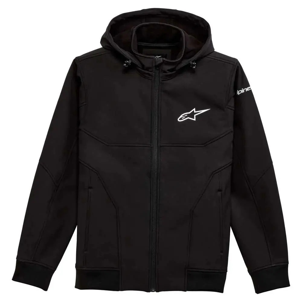 Alpinestars Veste softshell à capuche Primary BAMO-France